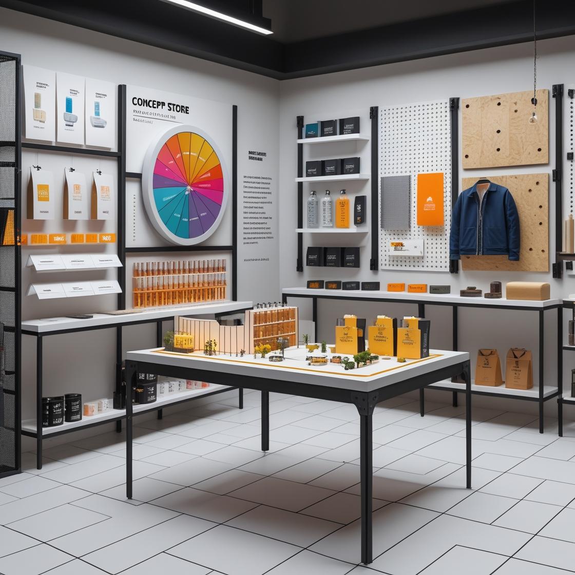 Cómo diseñar espacios comerciales alineados con tu marca