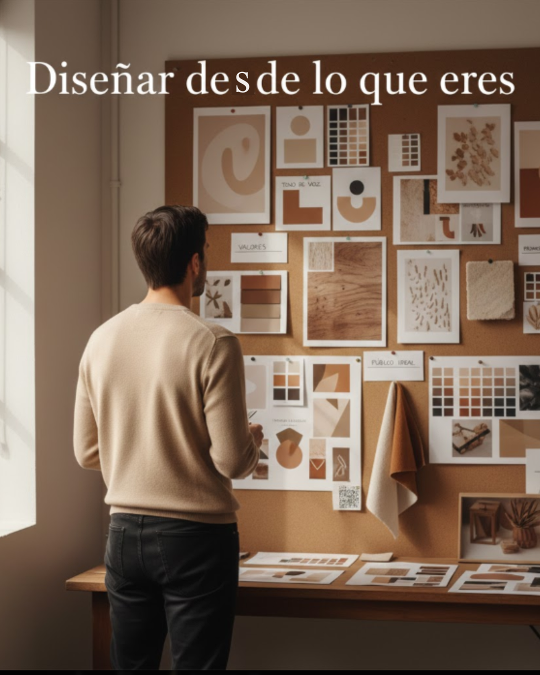 Identidad visual: diseñando la imagen de tu marca